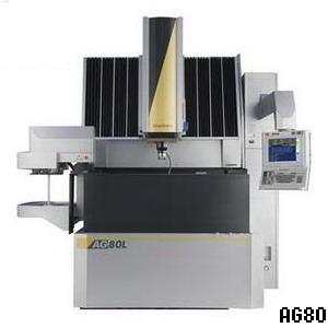 沙��_克放电加工机AG80